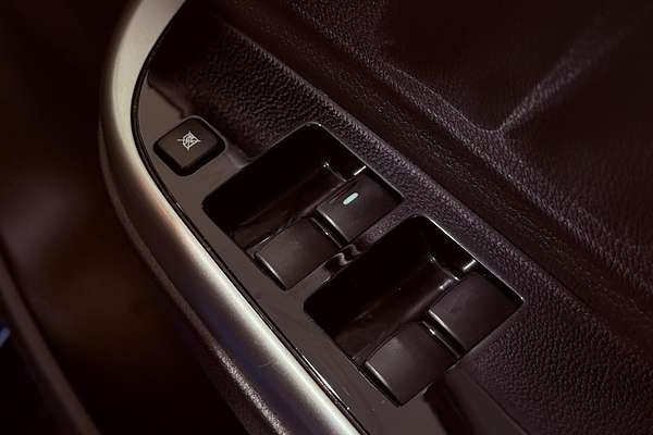 2020 Mitsubishi Triton TRITON GLS (4x4) MR MY21