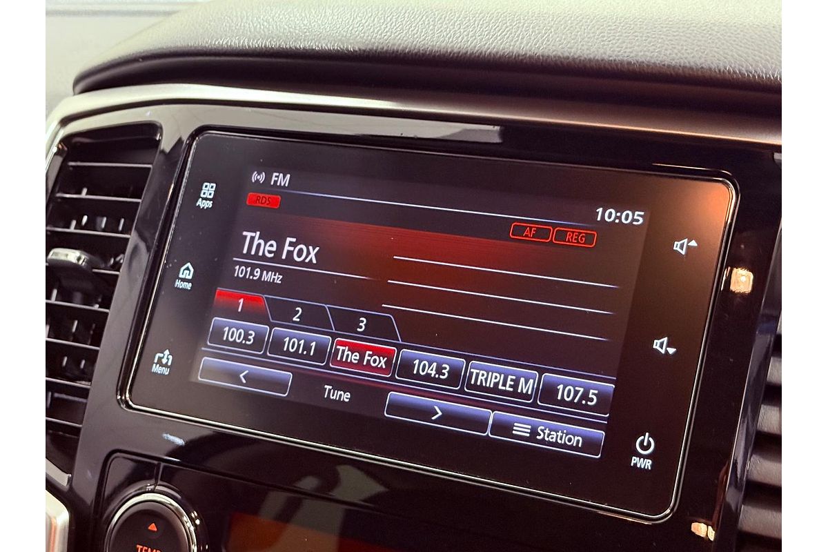 2020 Mitsubishi Triton TRITON GLS (4x4) MR MY21