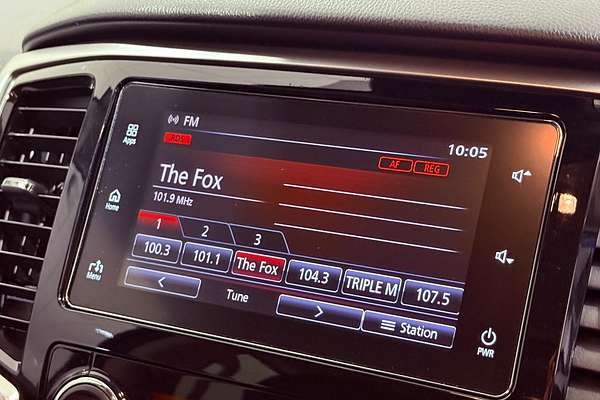 2020 Mitsubishi Triton TRITON GLS (4x4) MR MY21