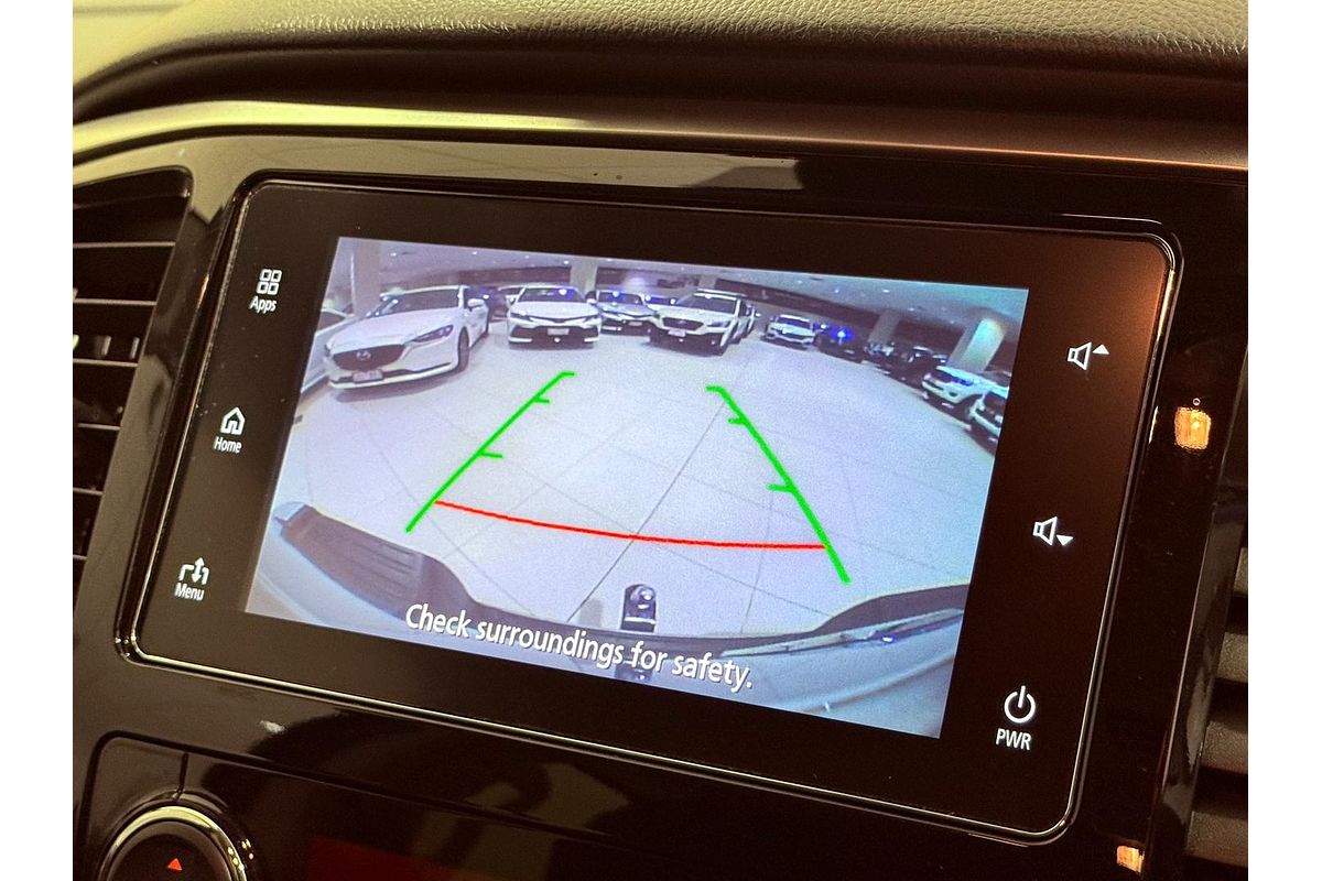 2020 Mitsubishi Triton TRITON GLS (4x4) MR MY21