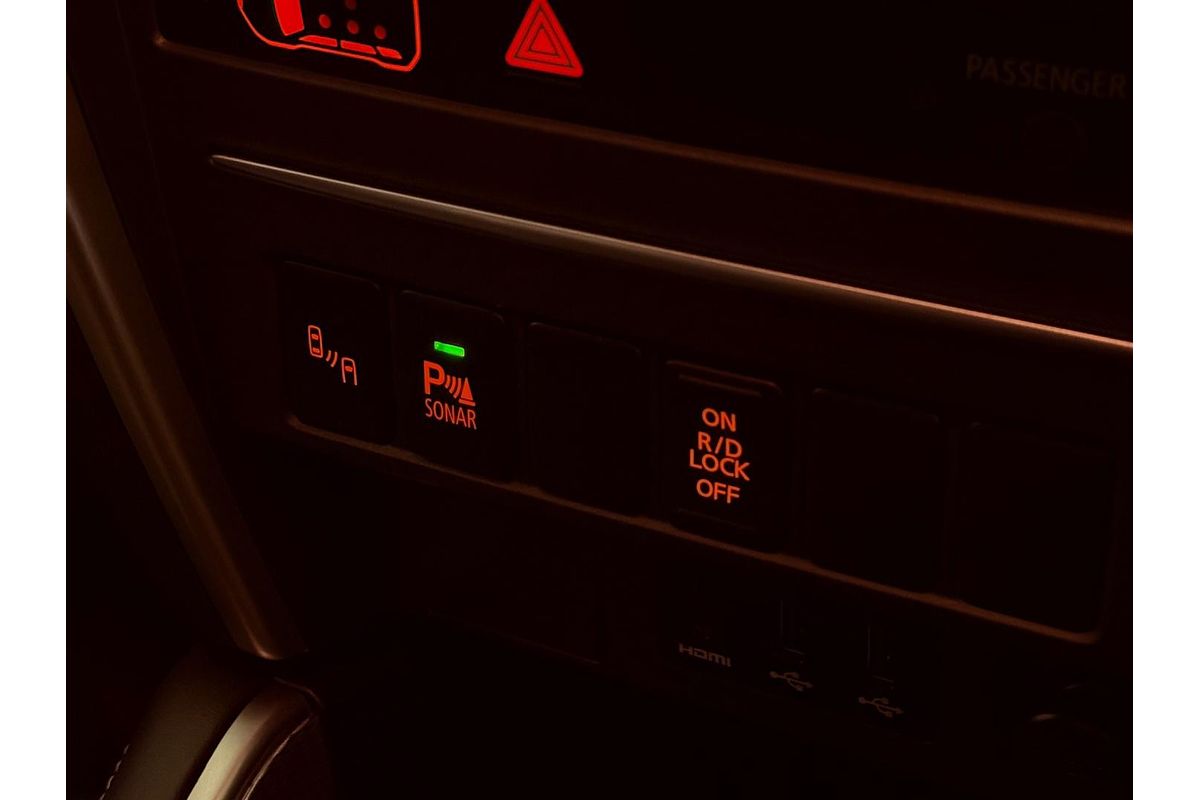 2020 Mitsubishi Triton TRITON GLS (4x4) MR MY21