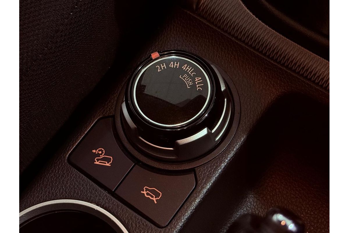 2020 Mitsubishi Triton TRITON GLS (4x4) MR MY21