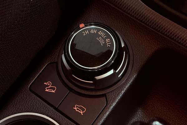 2020 Mitsubishi Triton TRITON GLS (4x4) MR MY21