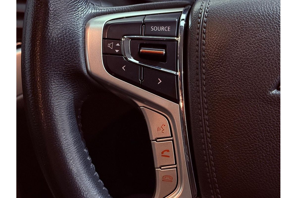 2020 Mitsubishi Triton TRITON GLS (4x4) MR MY21