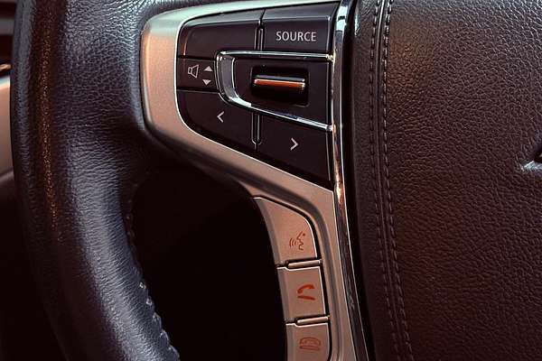 2020 Mitsubishi Triton TRITON GLS (4x4) MR MY21