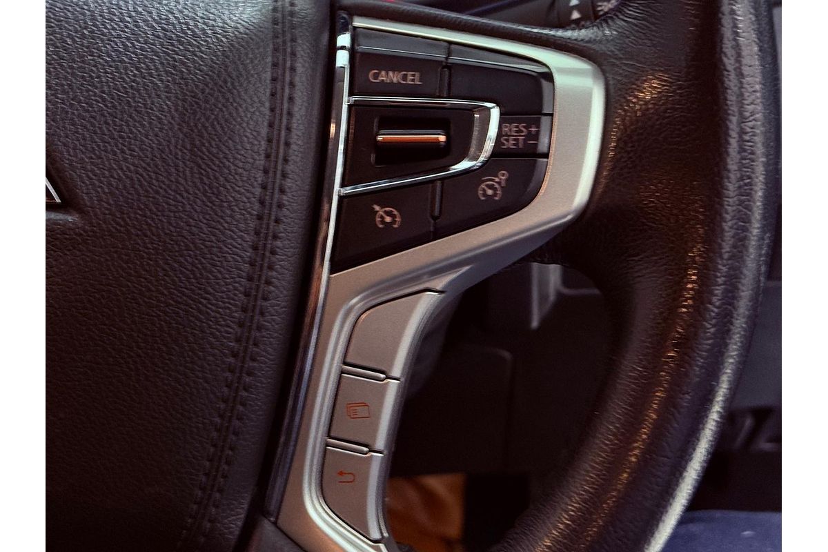 2020 Mitsubishi Triton TRITON GLS (4x4) MR MY21