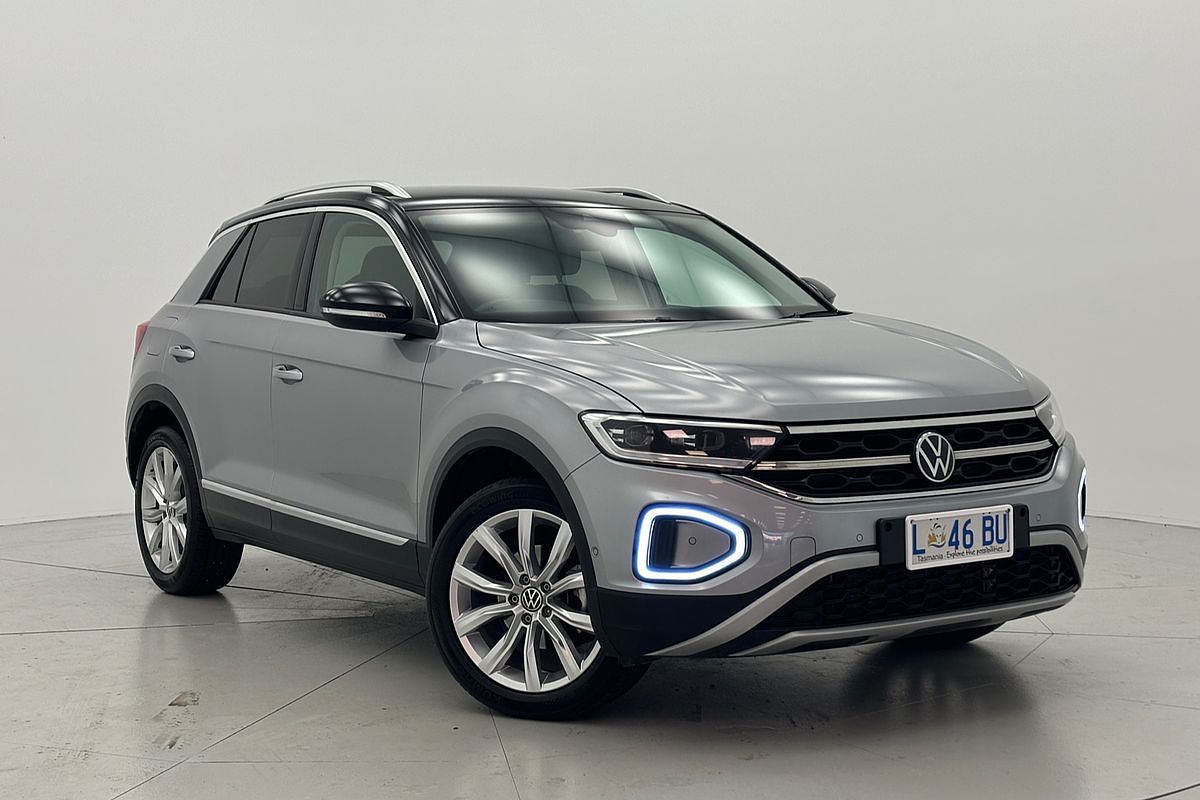 2022 Volkswagen old T-Roc 110TSI Style D11