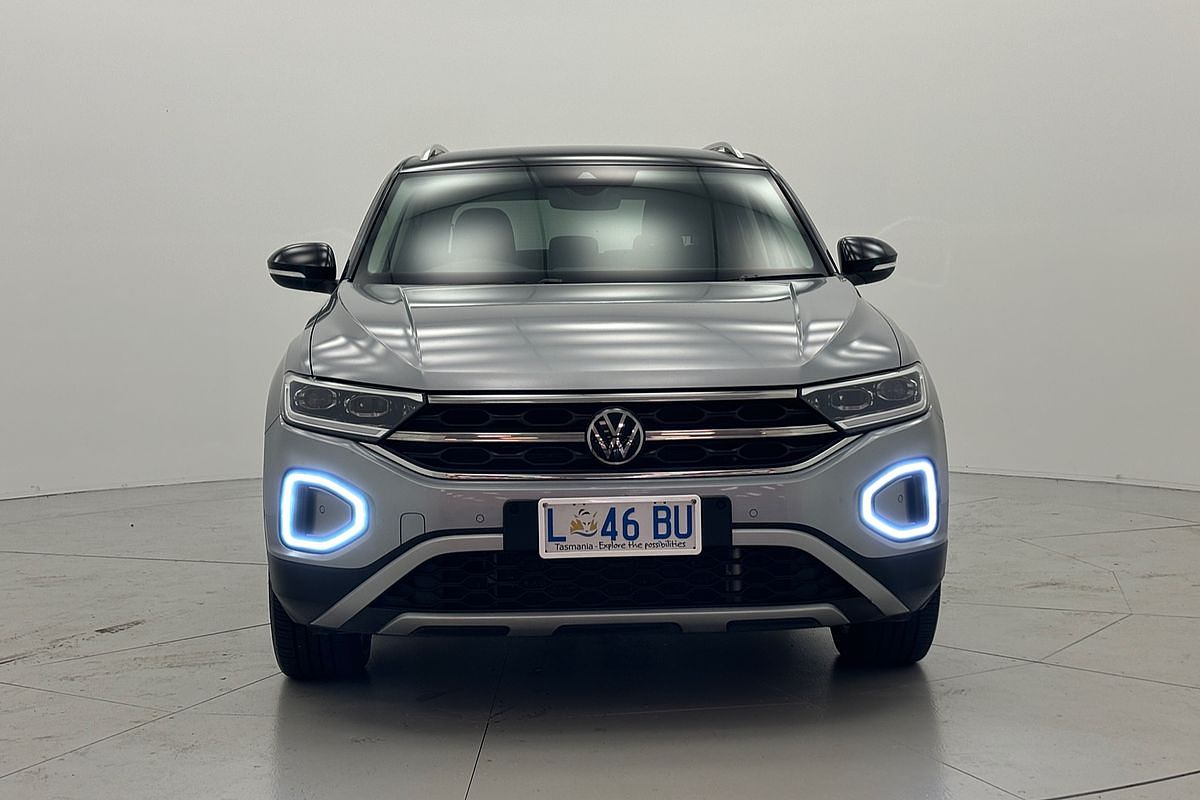 2022 Volkswagen old T-Roc 110TSI Style D11