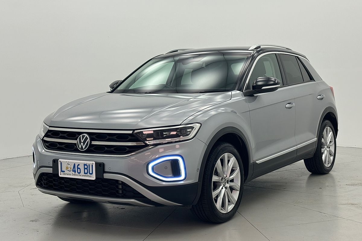 2022 Volkswagen old T-Roc 110TSI Style D11