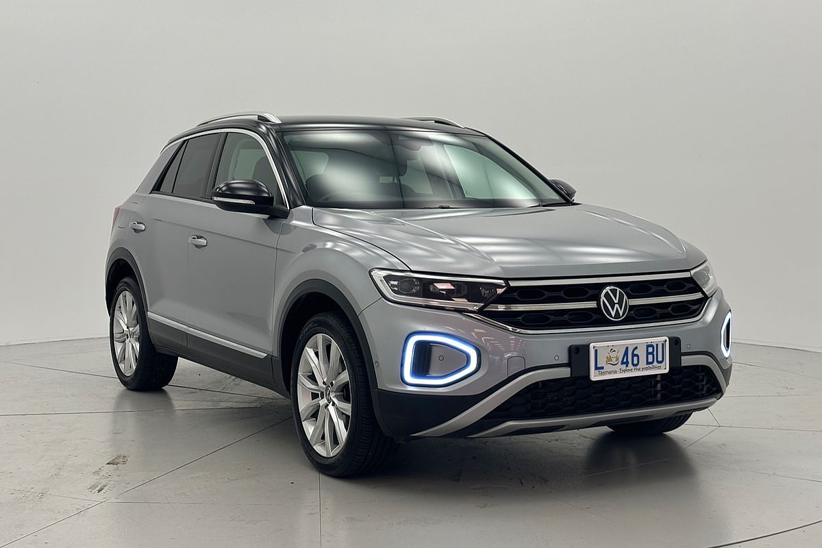 2022 Volkswagen old T-Roc 110TSI Style D11