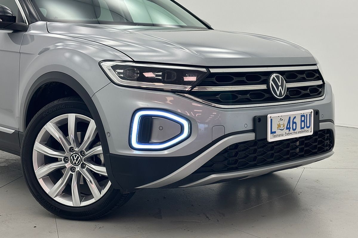 2022 Volkswagen old T-Roc 110TSI Style D11