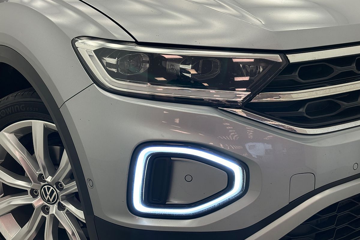 2022 Volkswagen old T-Roc 110TSI Style D11