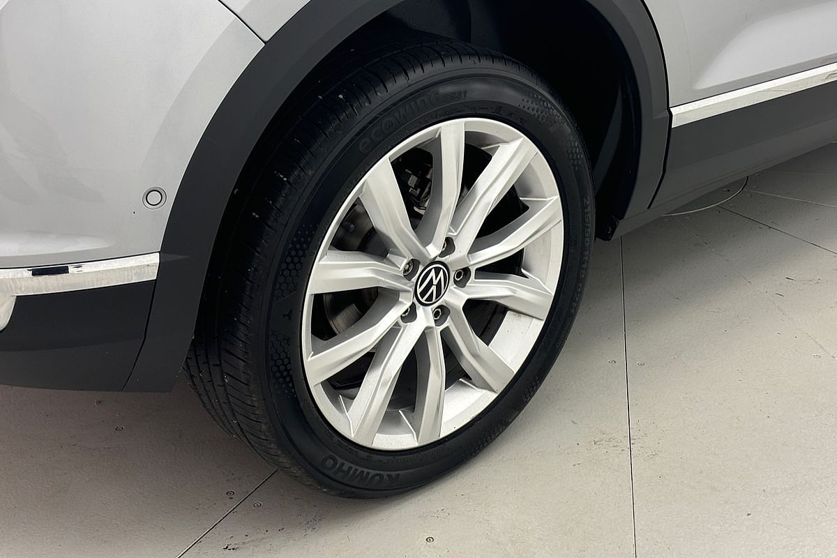 2022 Volkswagen old T-Roc 110TSI Style D11