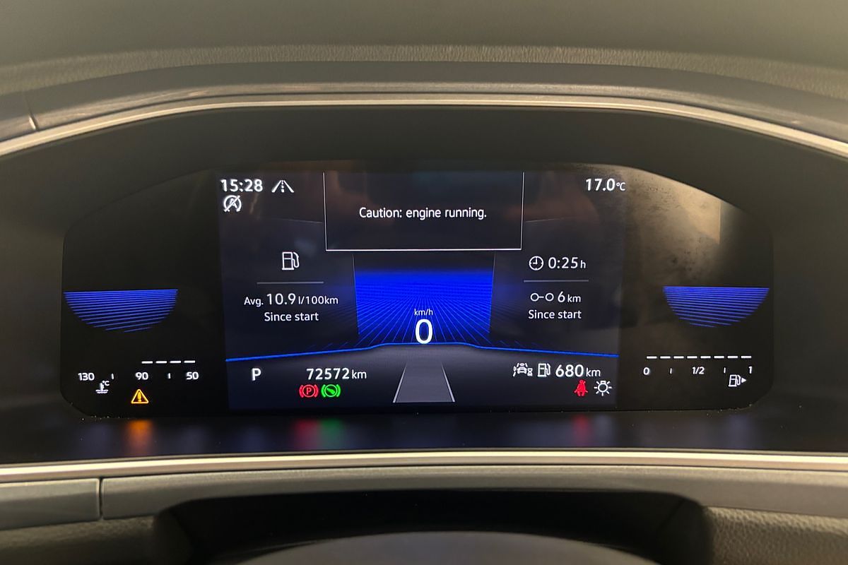 2022 Volkswagen old T-Roc 110TSI Style D11