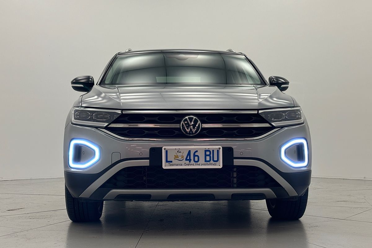 2022 Volkswagen old T-Roc 110TSI Style D11