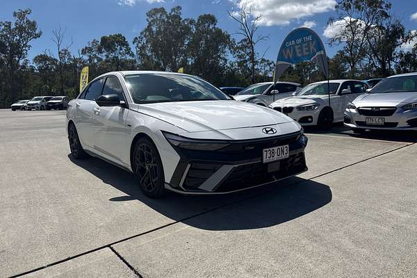 2025 Hyundai i30 N Line Premium CN7.V3