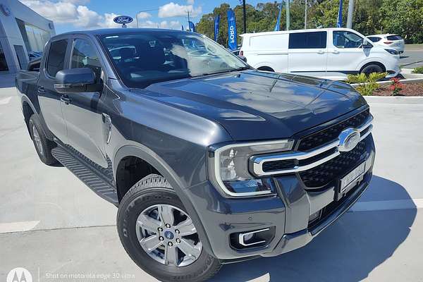 2024 Ford Ranger XLT 4X4 2.0L
