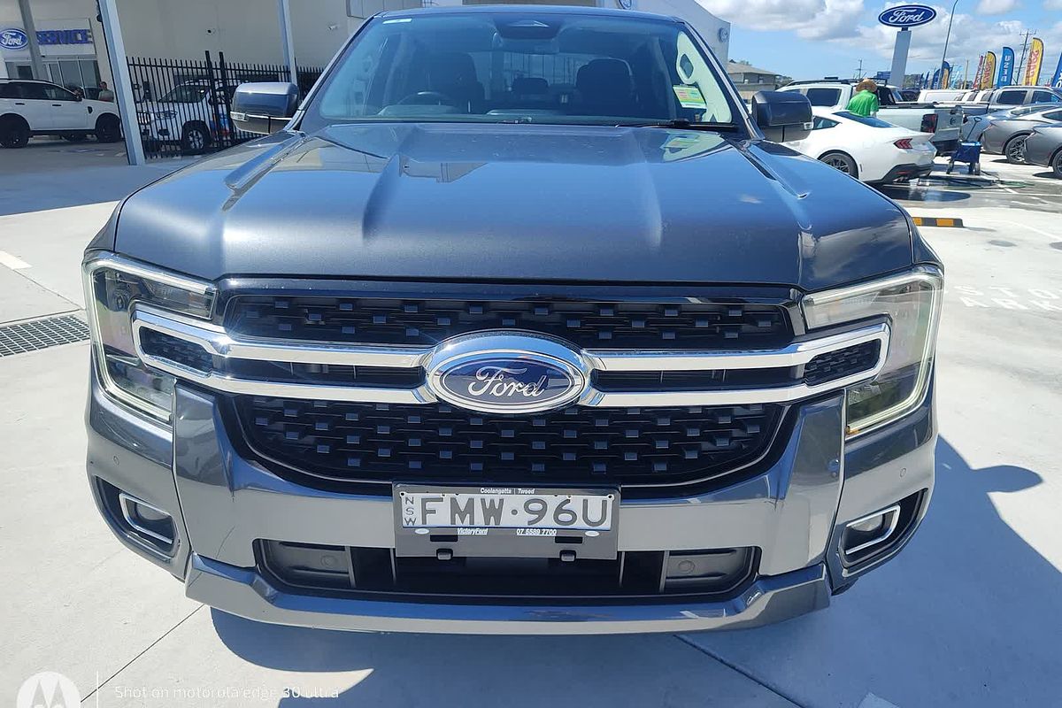 2024 Ford Ranger XLT 4X4 2.0L