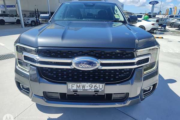 2024 Ford Ranger XLT 4X4 2.0L