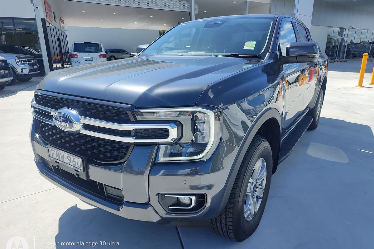 2024 Ford Ranger XLT 4X4 2.0L