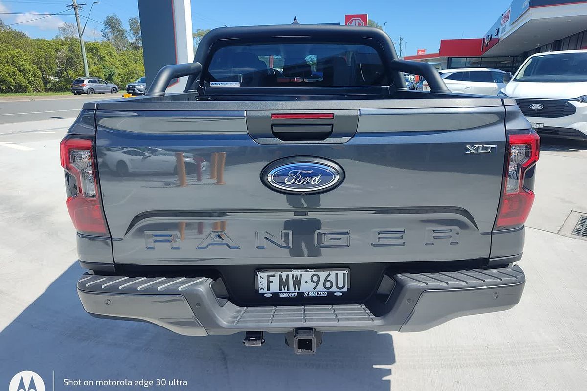 2024 Ford Ranger XLT 4X4 2.0L