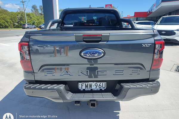 2024 Ford Ranger XLT 4X4 2.0L