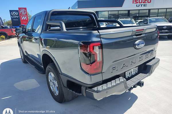 2024 Ford Ranger XLT 4X4 2.0L