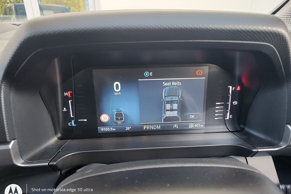 2024 Ford Ranger XLT 4X4 2.0L