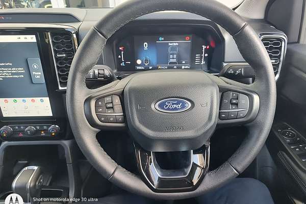 2024 Ford Ranger XLT 4X4 2.0L