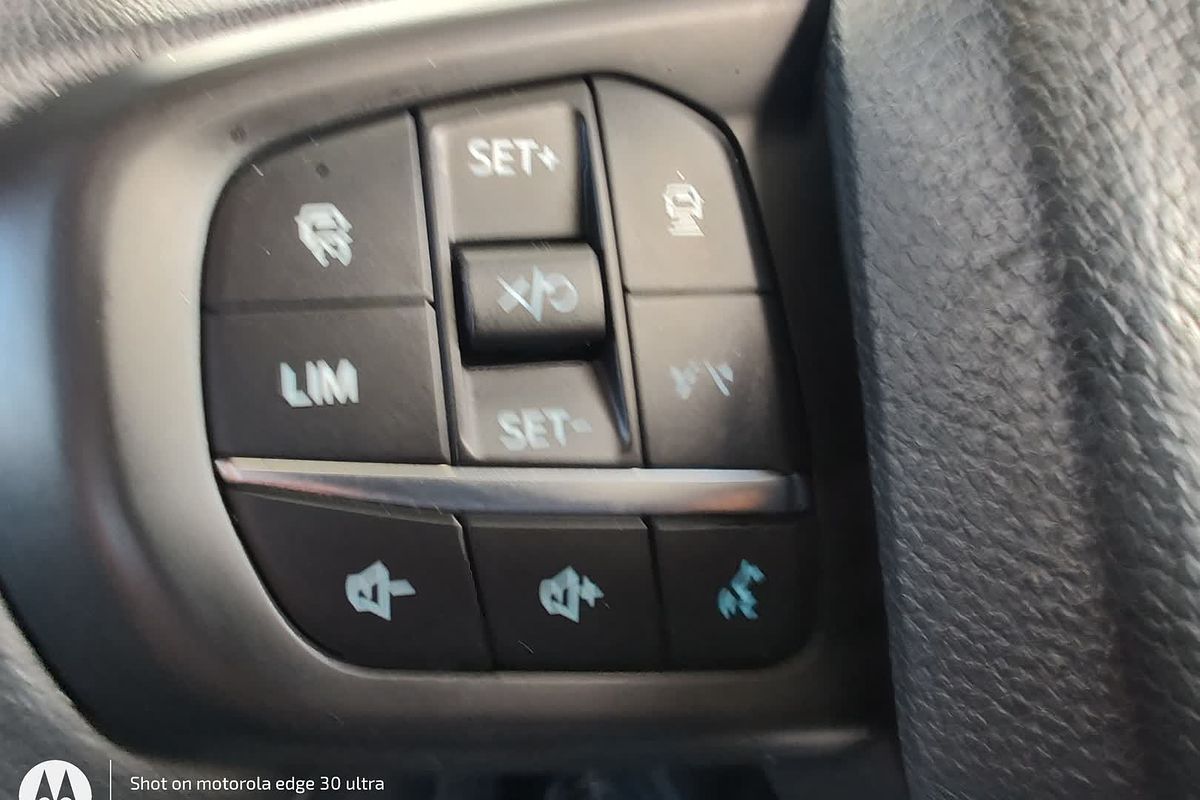 2024 Ford Ranger XLT 4X4 2.0L