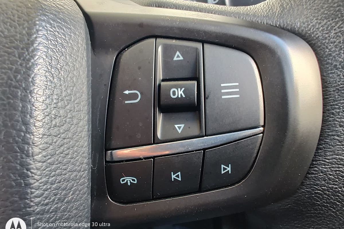 2024 Ford Ranger XLT 4X4 2.0L