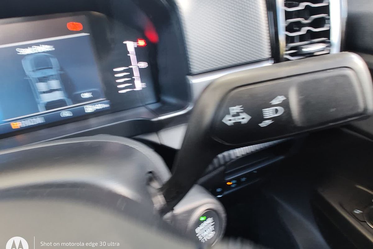 2024 Ford Ranger XLT 4X4 2.0L