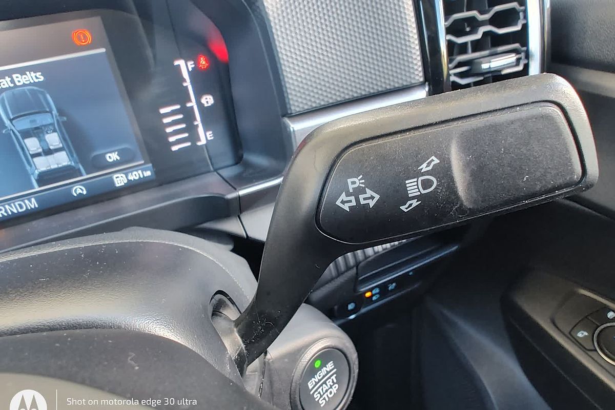 2024 Ford Ranger XLT 4X4 2.0L