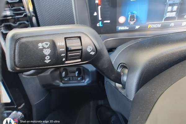 2024 Ford Ranger XLT 4X4 2.0L