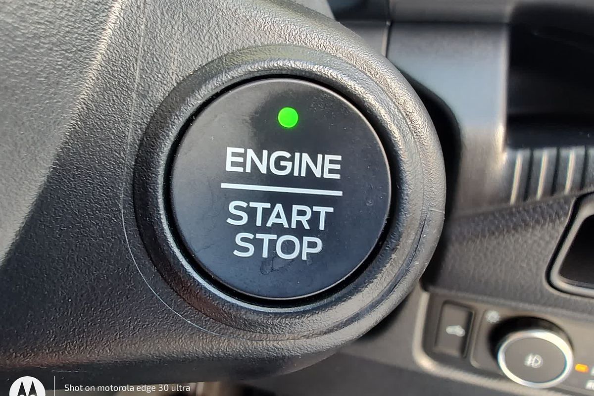 2024 Ford Ranger XLT 4X4 2.0L