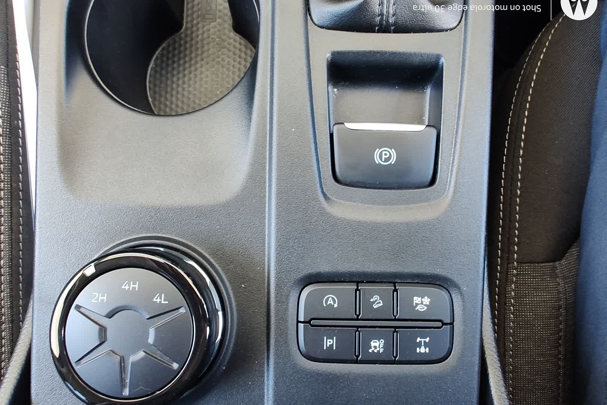 2024 Ford Ranger XLT 4X4 2.0L