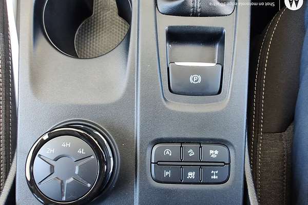 2024 Ford Ranger XLT 4X4 2.0L