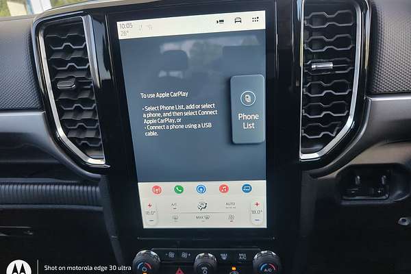 2024 Ford Ranger XLT 4X4 2.0L