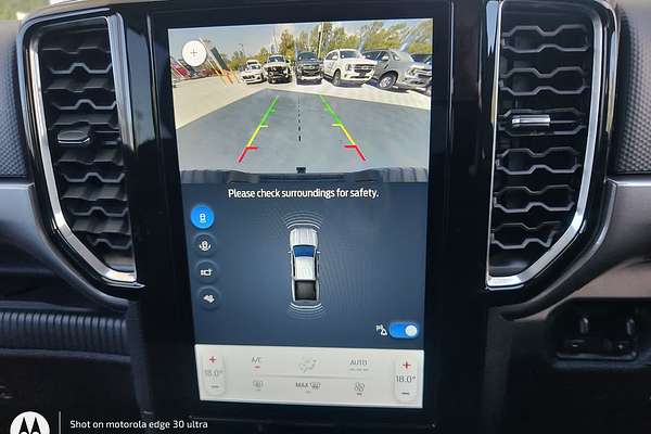 2024 Ford Ranger XLT 4X4 2.0L