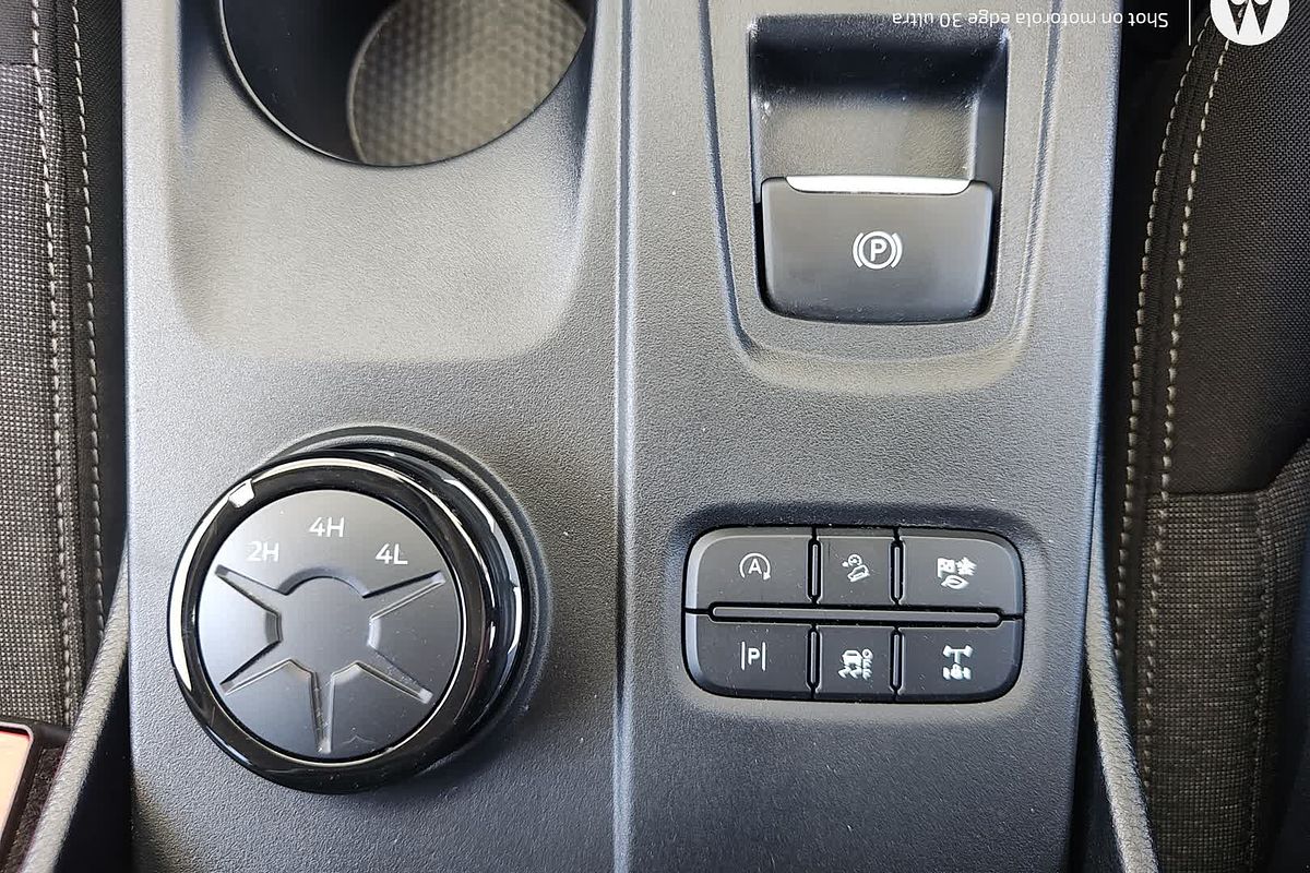 2024 Ford Ranger XLT 4X4 2.0L