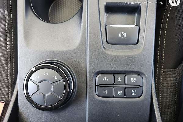 2024 Ford Ranger XLT 4X4 2.0L