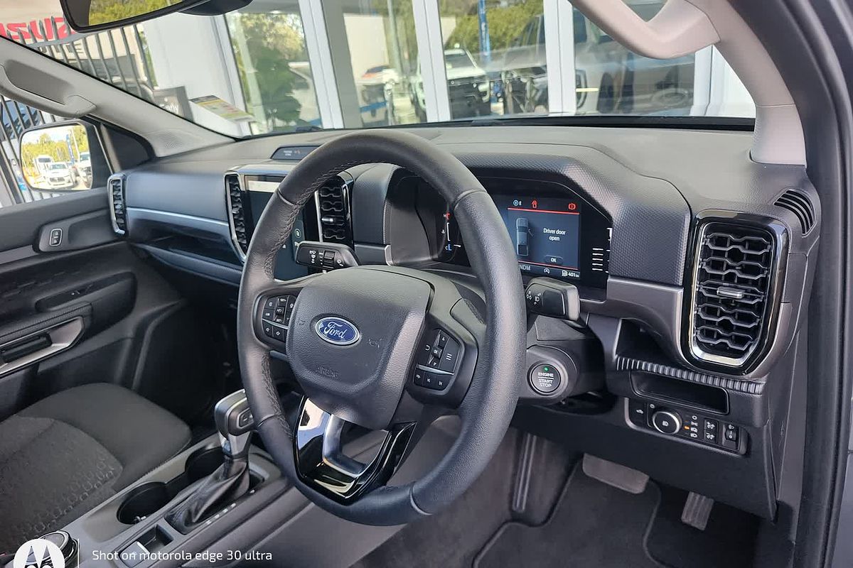 2024 Ford Ranger XLT 4X4 2.0L