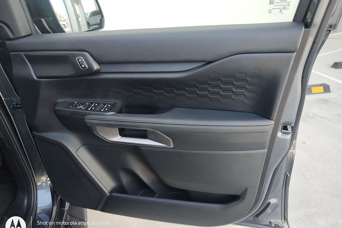 2024 Ford Ranger XLT 4X4 2.0L