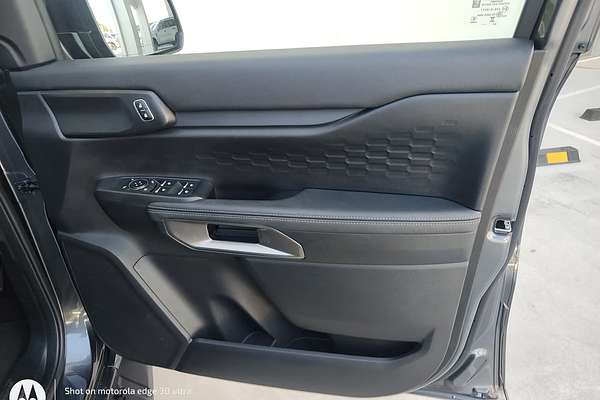 2024 Ford Ranger XLT 4X4 2.0L