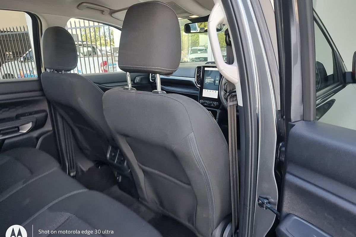 2024 Ford Ranger XLT 4X4 2.0L