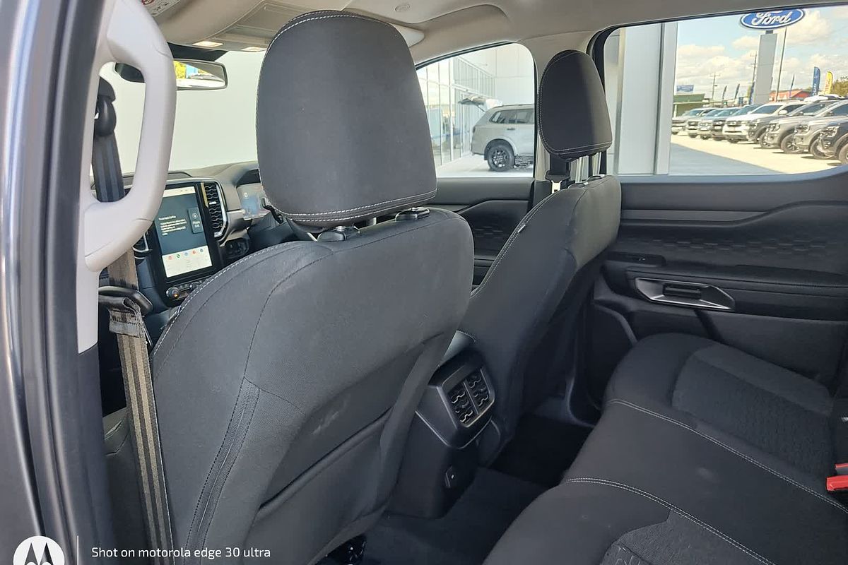 2024 Ford Ranger XLT 4X4 2.0L