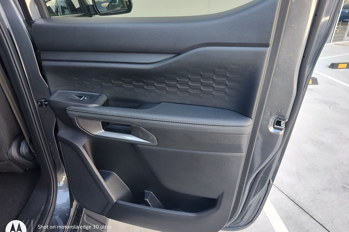 2024 Ford Ranger XLT 4X4 2.0L