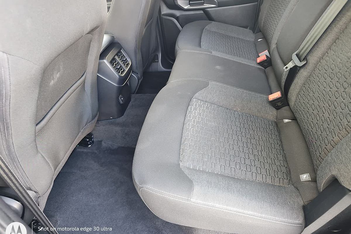 2024 Ford Ranger XLT 4X4 2.0L