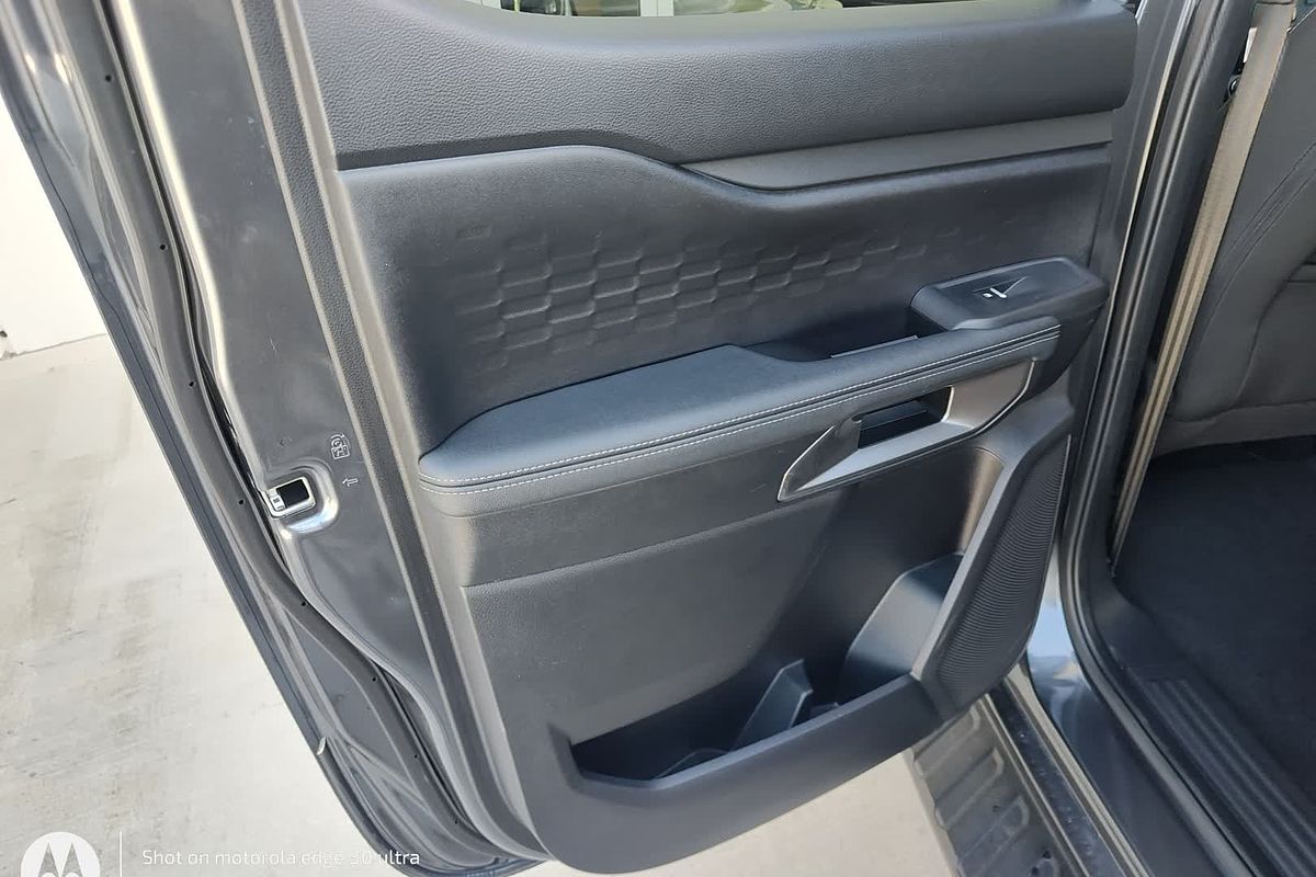 2024 Ford Ranger XLT 4X4 2.0L