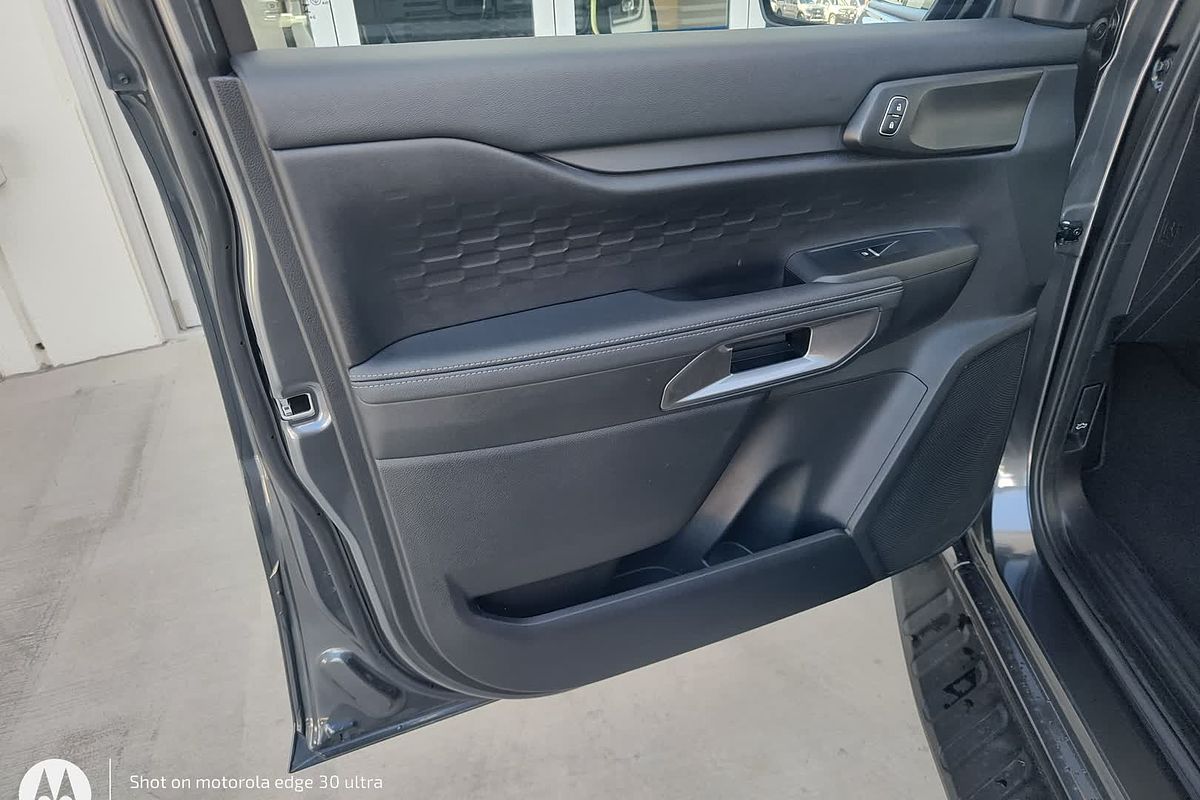 2024 Ford Ranger XLT 4X4 2.0L